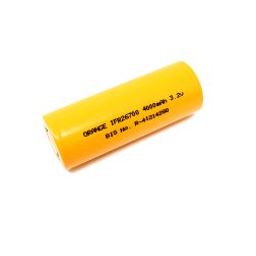Orange A Grade IFR26700 3.2V 4000mAh 2C LiFePO4 Battery-48
