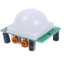 Winsen ZRD-09 PIR Sensor Module For Human Body Induction-0