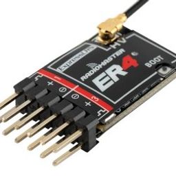 Radiomaster ER4 2.4GHz ELRS PWM Receiver-11
