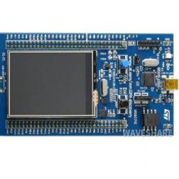 STMICROELECTRONICS Discovery Board, STM32F429ZI MCU, 2.4″ QVGA LCD, 3-axis MEMS Motion Sensor-21