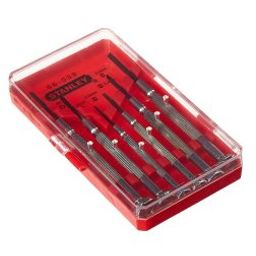 STANLEY Precision Screwdriver Set 66-039-30