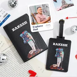 Globetrotters Delight Travel Set With Fridge Magnet For Him-image-17