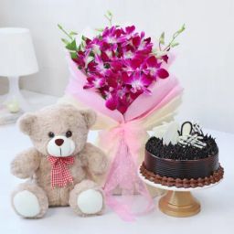 Sweet Surprises Gift Hamper-image-3