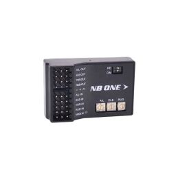 NB One 32 Bit Flight Controller 6-Axis Gyro With Altitude Hold Mode For FPV RC AirplaneNB One 32 Bit Flight Controller 6-Axis Gyro With Altitude Hold Mode For FPV RC Airplane image 3