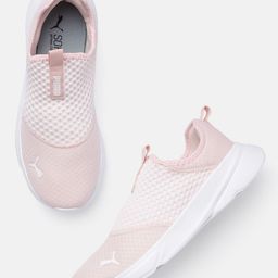 Puma Women Melanite Slip-on Sneakers-image-88