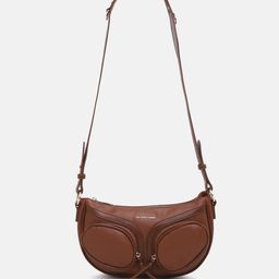 U.S. Polo Assn. Women Half Moon Sling Bag-40