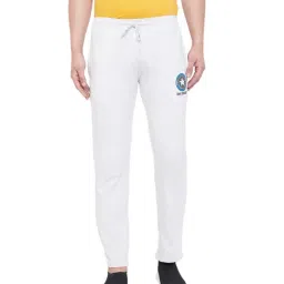 Duke Grey Textured Trackpants-image-59
