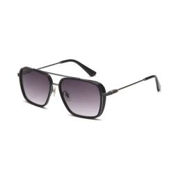 Police SPLP59K57I87SG Green UV Protected Pilot Sunglasses for Men-picture-12