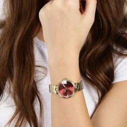 Giordano A2058-22 Analog Watch for Women-picture-24