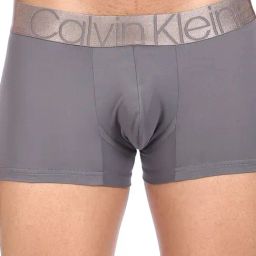 Calvin Klein Casper Blue Regular Fit Trunks-picture-43