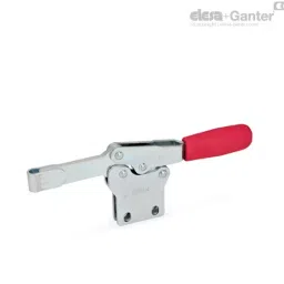 Elesa+Ganter Horizontal Acting Steel Toggle Clamps With Vertical Mounting Base GN 820.1-355-N-image-94