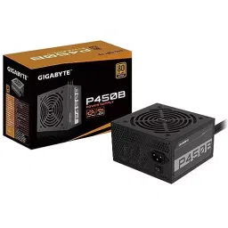 Gigabyte 80 Plus Bronze 450 Watts PSU-13