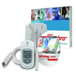 Ebro EBI20TH1 Temperature and Humidity Data Logger (FDA 21CFR, Part 11) image 3
