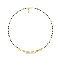 PC Jeweller Karv 18k Gold Mangalsutra-image-56