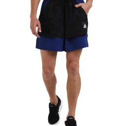 adidas Blue Shorts-image-91