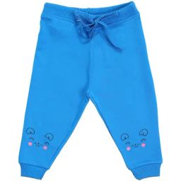 Bodycare Kids Blue Printed Trackpants-image-38