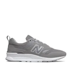 New Balance Men's Grey Casual Sneakers-image-88