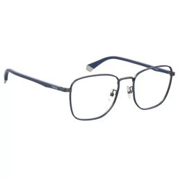 Polaroid Dark Blue Square Eye Frame for Men image 2