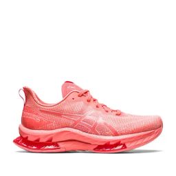 Asics Women's GEL-Kinsei Blast Le 2 Peach Running Shoes-image-37
