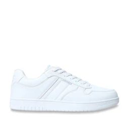 Jack & Jones Men's JFWJAM LO NOOS IN White Casual Sneakers-image-70