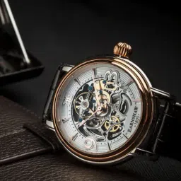 EARNSHAW ES-8011-06 Longcase Automatic Watch for Men-39
