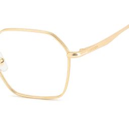 Carrera Gold Hexagon Eye Frame for Men image 5