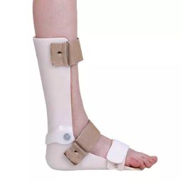 SALO ORTHOTICS Articulated Ankle Foot Orthosis Right 5.5" 103-34