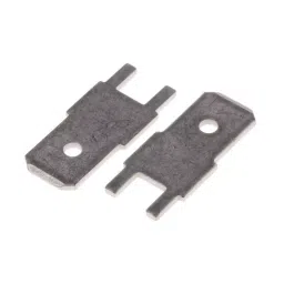 RS PRO Uninsulated Male Spade Connector, PCB Tab, 6.35 x 0.8 mm Tab Size, 1252008-picture-42