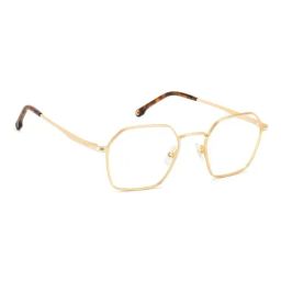 Carrera Gold Hexagon Eye Frame for Men image 2