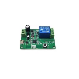 8-80V Wifi 1 Channel, Relay Module Wireless, Remote Control image 1
