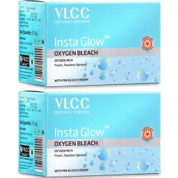 VLCC Insta Glow Oxygen Bleach - Pack of 2-46