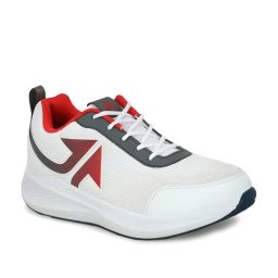 OFF LIMITS Men's White Running Shoes image 2