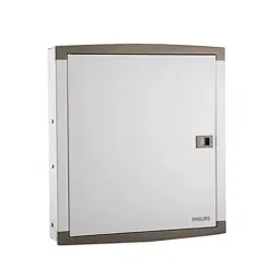 Philips 8 Way TPN Double Door Distribution Board 63 A and 415 V, 913713969601-image-10