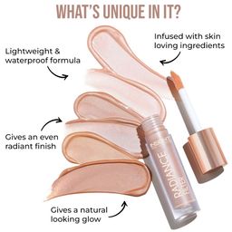 Insight Cosmetics Radiance Filter Glowy Tint- 11g- Light image 2