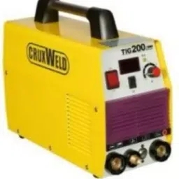 Cruxweld 200 A Single Phase Tig Welding Machine CTW-TIG200P-5