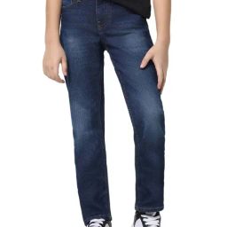 Jack & Jones Junior Blue Washed Jeans-picture-13