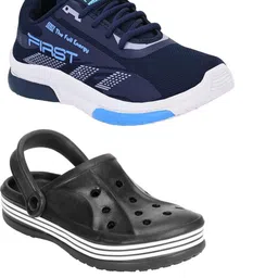 RIFOF Men Blue Synthetic Casual Shoes-picture-34