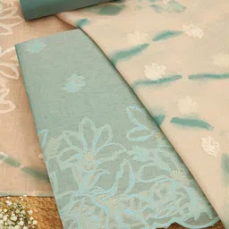 Soch Printed Linen Unstitched Dress Material-image-59