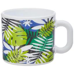 Larah By Borosil Multicolor Medium Mug - Set of 6-picture-42
