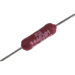 RS Pro Wire Wound Resistor Power Rating 3W, Resistance 510Ω Model No 1468281-18