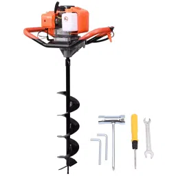 Gigawatts 49 CC 1.65 kW Earth Auger and Bit Combo, GW-5B-image-57
