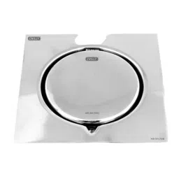 Chilly 150x150 mm Drainer/Jali Stainless Steel Matt Finish Silver, IK-LS-150-image-82