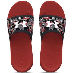 Under Armour Men's Ignite Select Black Slides-picture-36
