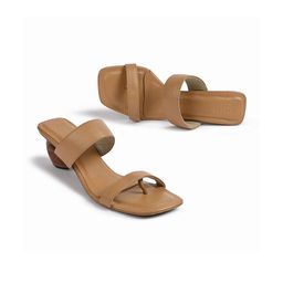 SKO Striped Block Mules-13