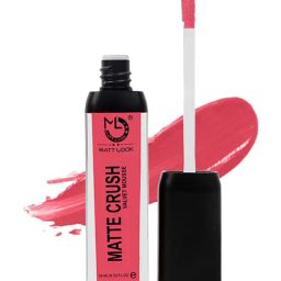 Matt Look Matte Crush Velvet Mousse Liquid Lipstick 21 Deep Raspberry - 10 ml-image-67