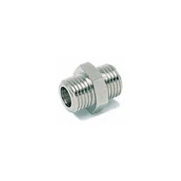 RS PRO Brass Pipe Fitting Straight Nipple 6.35 mm (1/4 inch) Male Model No 1760986-image-42