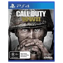 ACTIVISION PS4 Game (Call Of Duty: World War II)-14