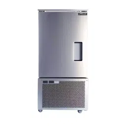 STELLAR GASTRONOM Blast Chiller Cum Freezer Stainless Steel 100 Kg Chilling & 60 Kg Freezing Capacity, BC 100-8