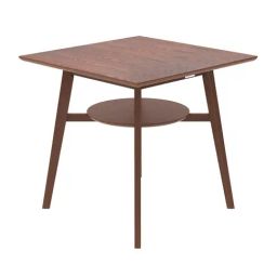 Godrej Interio Zara ?Brown Engineered Wood 4 Seater Bar Table (1 Year Warranty)-28