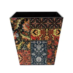 Reinvention Factory Multicoloured Printed Bin image 4